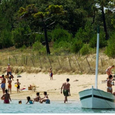 Le Clos Des Flots - La Plage La Flotte Bagian luar foto